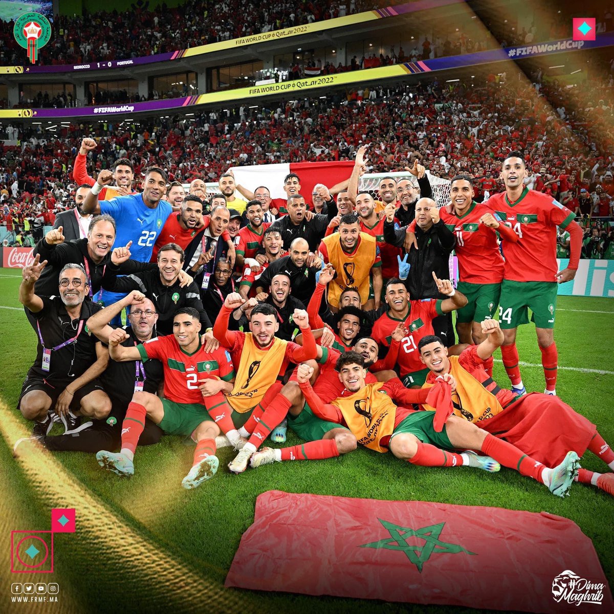 chemshouma's tweet photo. Kbar ela bezaf wlad zna ❤️#rejaal ❤️❤️🇲🇦🇲🇦🇲🇦🇲🇦🇲🇦#leslions https://t.co/7zkwpQCPSY