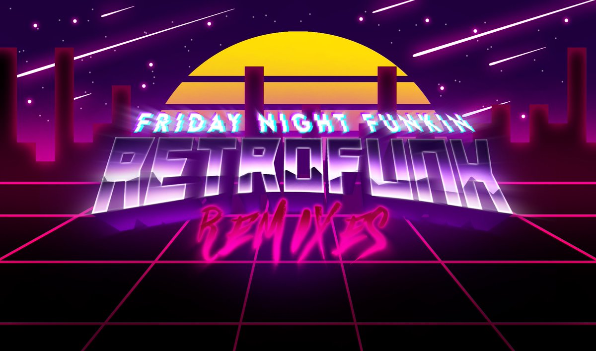 FNFRetrofunk's tweet photo. Ok well uh here's a big news
Due to lack of progress and other stuff, this mod is cancelled
HOWEVER we are rebranding it into a whole different mod! From now on its called "FNF : RETROFUNK REMIXES" stay tuned for more updates! https://t.co/44aY7n1Okj