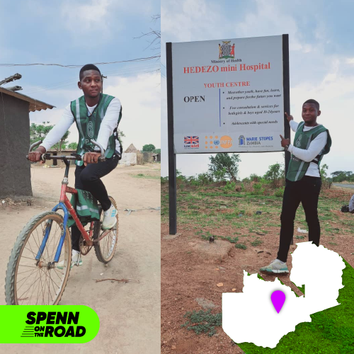 SPENNZambia's tweet photo. We are on our way to Zambia with SPENN. 😀 
We are travelling throughout Zambia, visiting various regions and giving you a better way to manage your money!
Let us know where you'd like to see us next!

#WeGotYou #SPENNit #SPENNontheroad #MobileMoney" https://t.co/SpWpVZnZVs