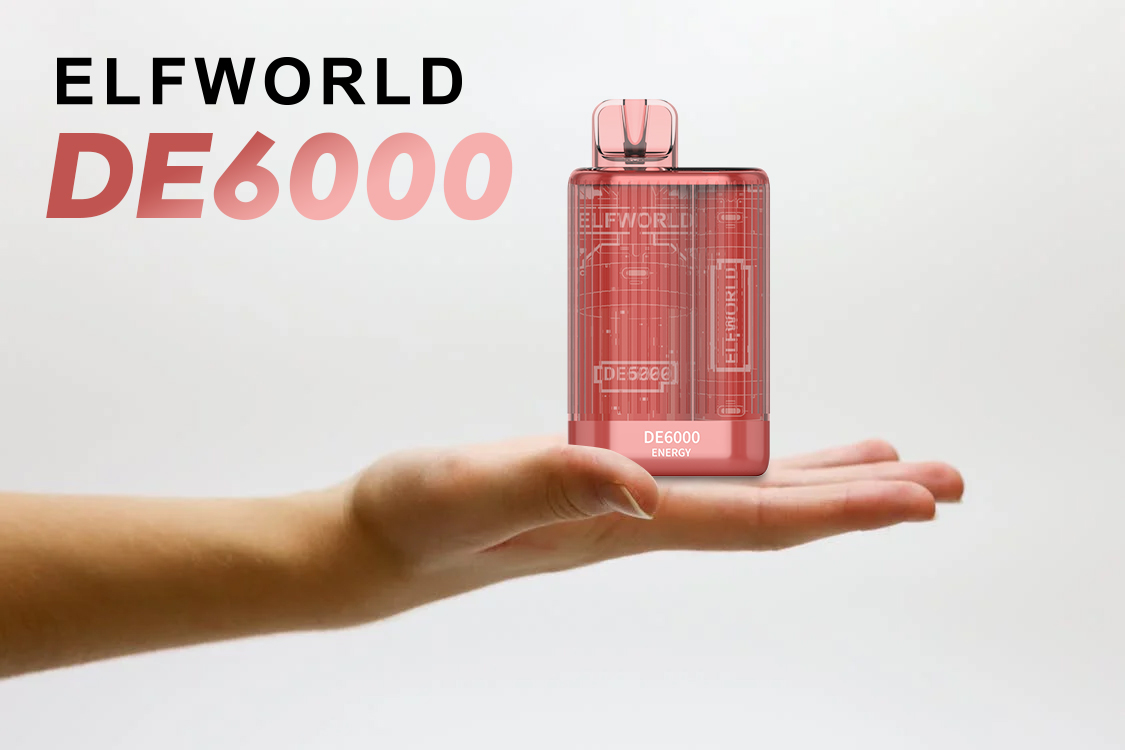 ELFWORLD_CHINA's tweet photo. #Elfworld DE6000
Where there is a will , there is way.
Welcome to try it out, will not let you down
https://t.co/8Iz5pxqhRz
#elfworld #elfbar #6000puffs #oemvape #puffs #wholesalevape #disposablevape #vapelove https://t.co/UfLvvKV3az