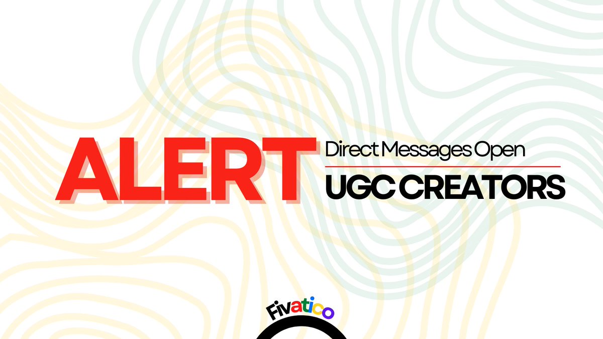 Fivatico Agency tweet media