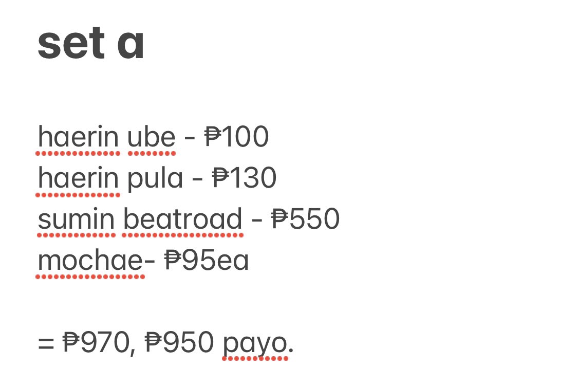 sumrinz's tweet photo. wts lfb stayc aespa weeekly twice enhypen ph ggs set ; い☆彡

— #sumhaves 🌨
— strictly sold as sets only.
— can look for kahati/ can ship to 2-3 addresses.
— prio payo , 24 hrs dop.
— pbd 2nd pic .
🫧 dm/ reply to claim !

🏍: ggx, sco
🧾: gcash ONLY; prio payo , 1 day with dp https://t.co/9f1FSKln3G