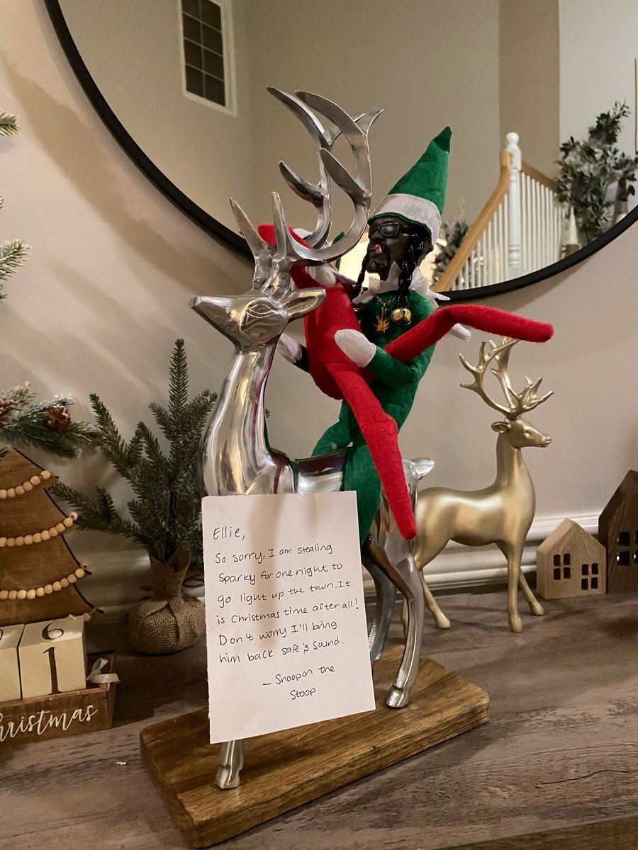 sally__p's tweet image. My family too funny 😂 

#SnoopOnaStoop