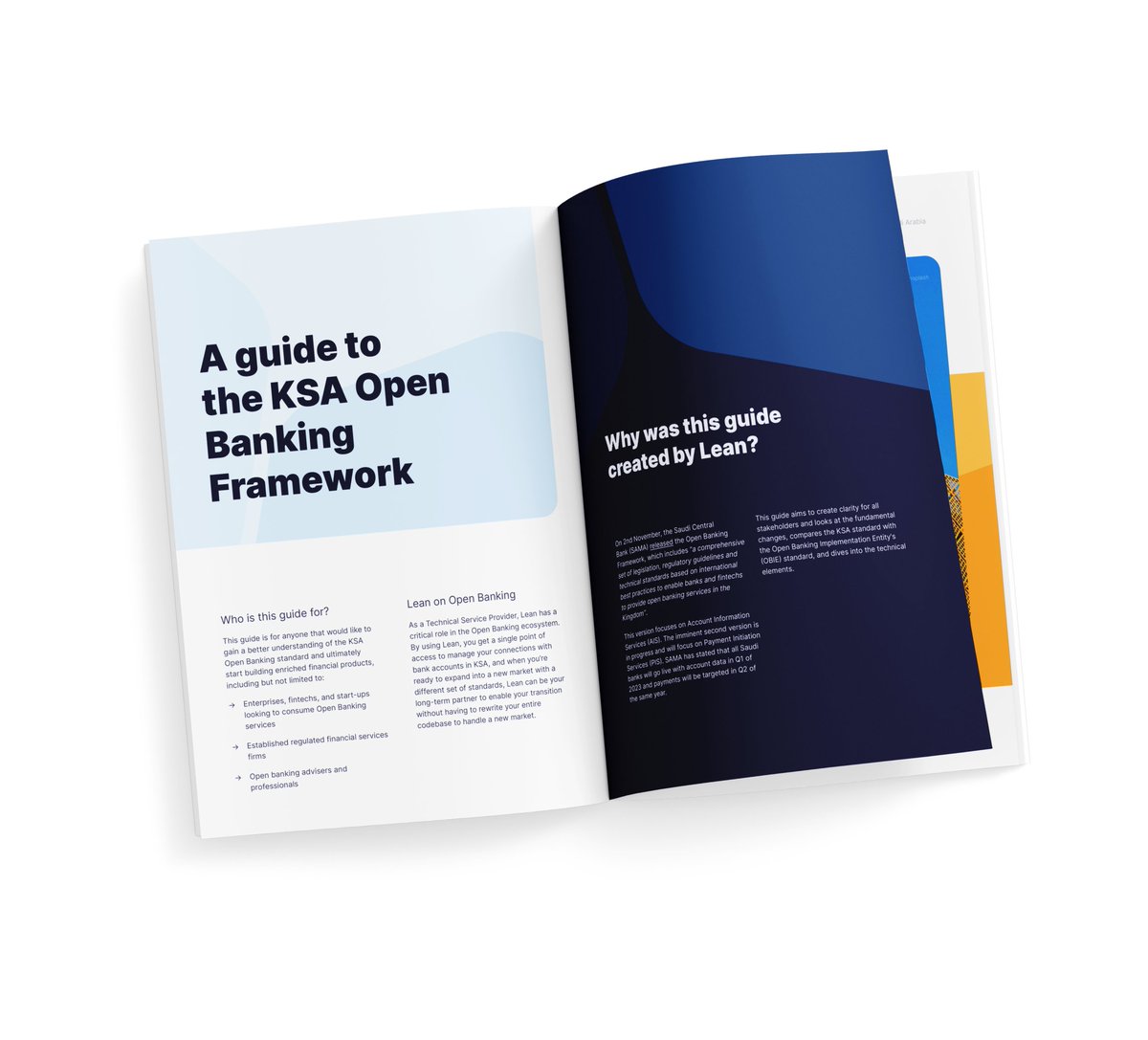 Lean Technologies (@leantechhq) on Twitter photo Open Banking ecosystem in 🇸🇦 has come of age!
Now that <a href="/SAMA_GOV/">SAMA | البنك المركزي السعودي</a>'s KSA Open Banking Framework is out, you might be still left with questions?
Our team has put together a guide to walk you through what the standards truly mean.
Read here: bit.ly/3uOVcT4 Open Banking ecosystem in 🇸🇦 has come of age!
Now that <a href="/SAMA_GOV/">SAMA | البنك المركزي السعودي</a>'s KSA Open Banking Framework is out, you might be still left with questions?
Our team has put together a guide to walk you through what the standards truly mean.
Read here: bit.ly/3uOVcT4