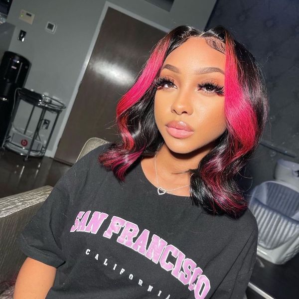 dyhair777's tweet photo. Two toned goddess !!💯❤️ 
#highlightwig #bodywave #colorwig #bodywavehair #colorhairstyles #curlywig #babyhair #lacefrontal #hdlace https://t.co/B19OYXDNEm