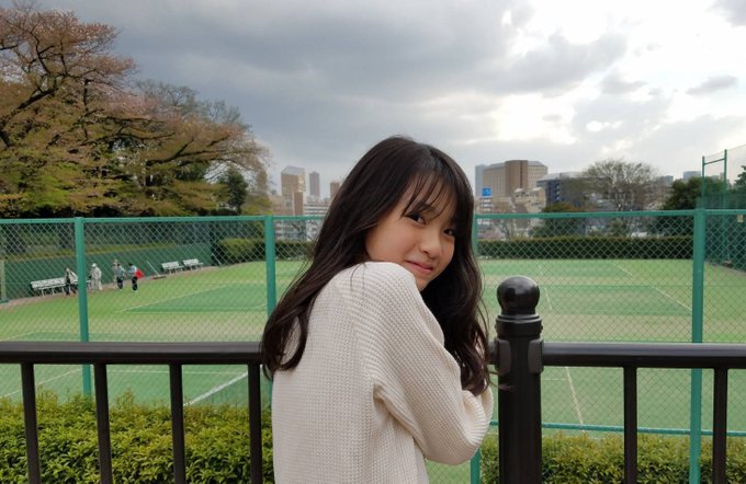 Twitterのコスプレ画像1