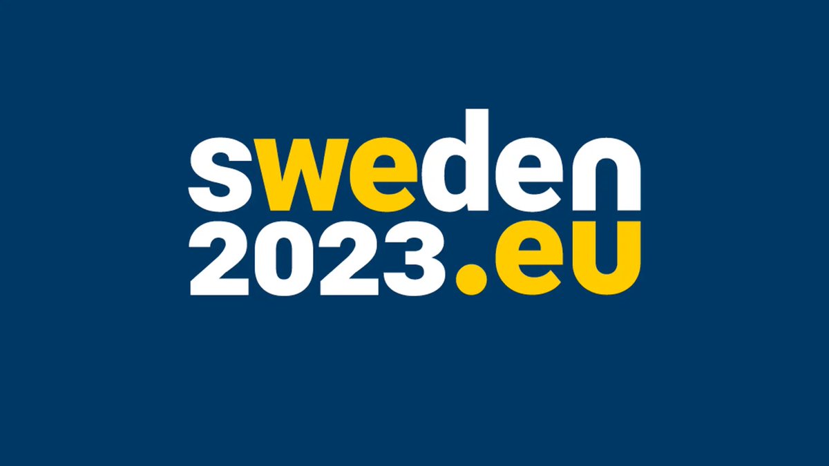 DanielFiott's tweet photo. Sweden’s Presidency of the Council of the EU programme is out. Some objectives:

🇺🇦 Support Ukraine
💶 MFF review
⚙️ Advance EDIRPA
🛡️ Negotiate EDIP
🛰️ Promote space-defence strategy
💻 Support EU Cyber Defence Policy

Read here: https://t.co/7X5hgFihlF @SwedeninEU #EU2023SE https://t.co/ciyaVQ1blC