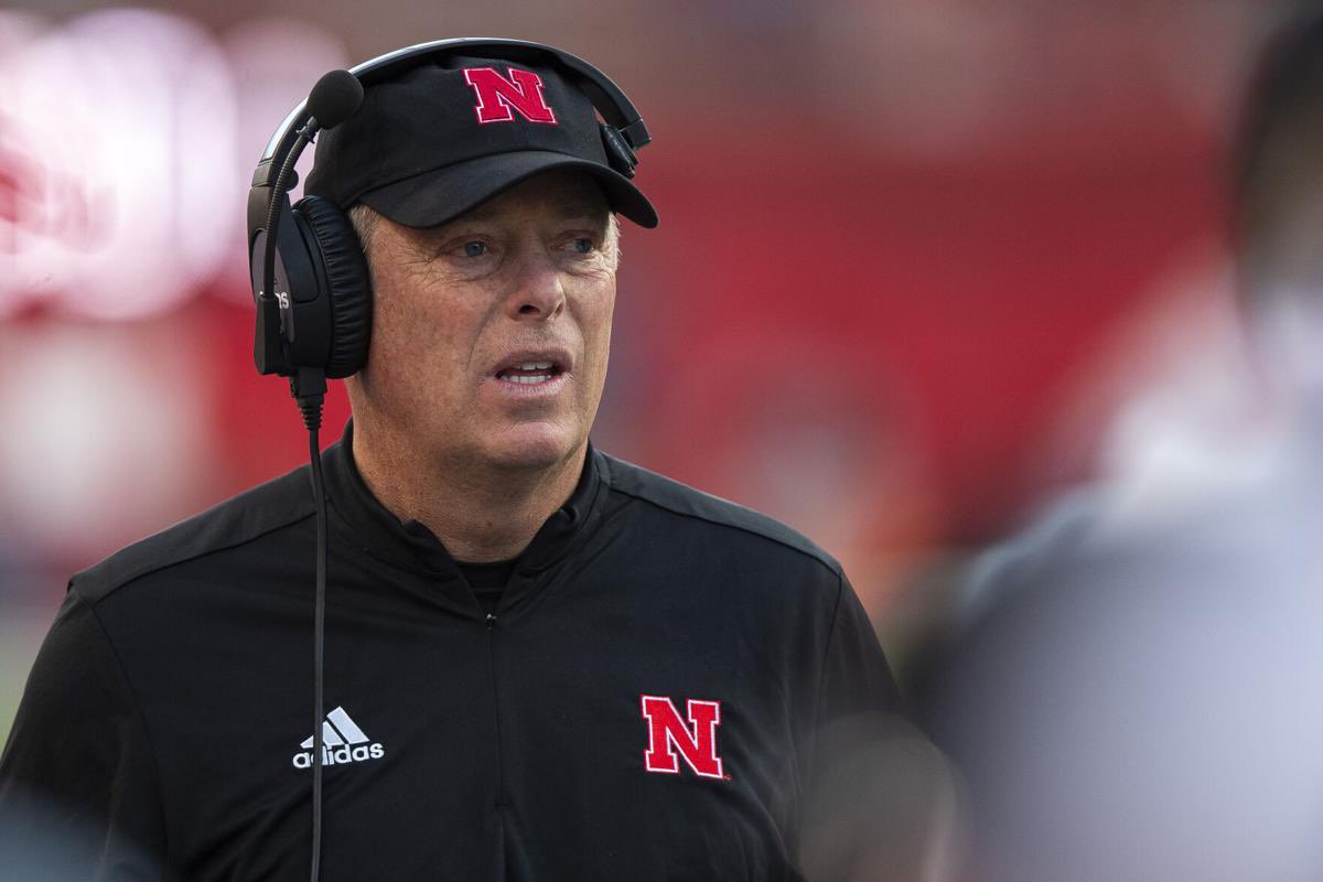AdamCarriker94's tweet photo. #BillBusch talks about being a Nebraska guy through and through. Also, what it was like during a crazy season to help improve both the Special Teams &amp; Defense, as well as his conversation with Matt Rhule &amp; what's next for Coach Busch! #ThePeoplesShow

👉👉 https://t.co/WT5tRBeMjh https://t.co/Y4BW8qSpoE