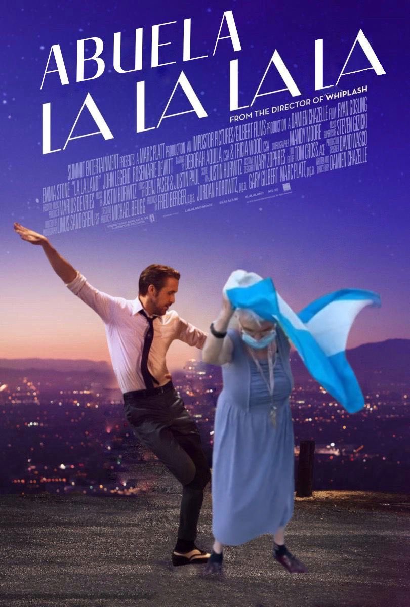 Candidata al Oscar