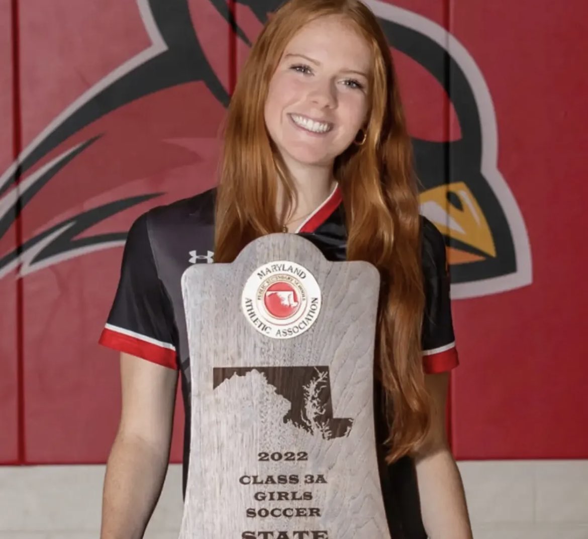 baga_hs2029's tweet photo. 🎉Congratulations to 04/05 Baltimore Armour GA team member, Meghan Piazza, for being selected to the All Met First Team - 2022 The Baltimore Sun All Metro Team! Way to go Meghan!❤️ @bmorearmour @GAcademyLeague @baltimoresun @CHSWVSoccer https://t.co/u9imYwBI2k
