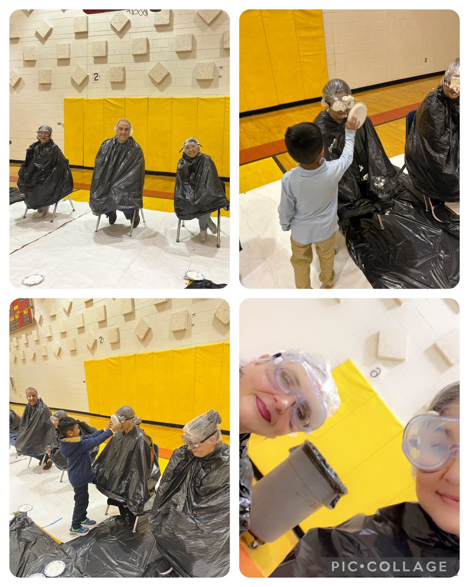 Our Pre-K kids loved the Perfect Attendance celebration. #pieintheface #perfectattendance #prekteam #PDNFAA @lwaters_PDN @PDN_Academy @MSmith_PDNFAA