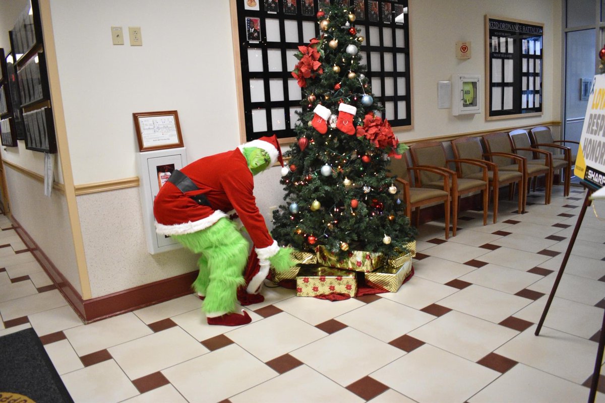 832d Ordnance tweet media