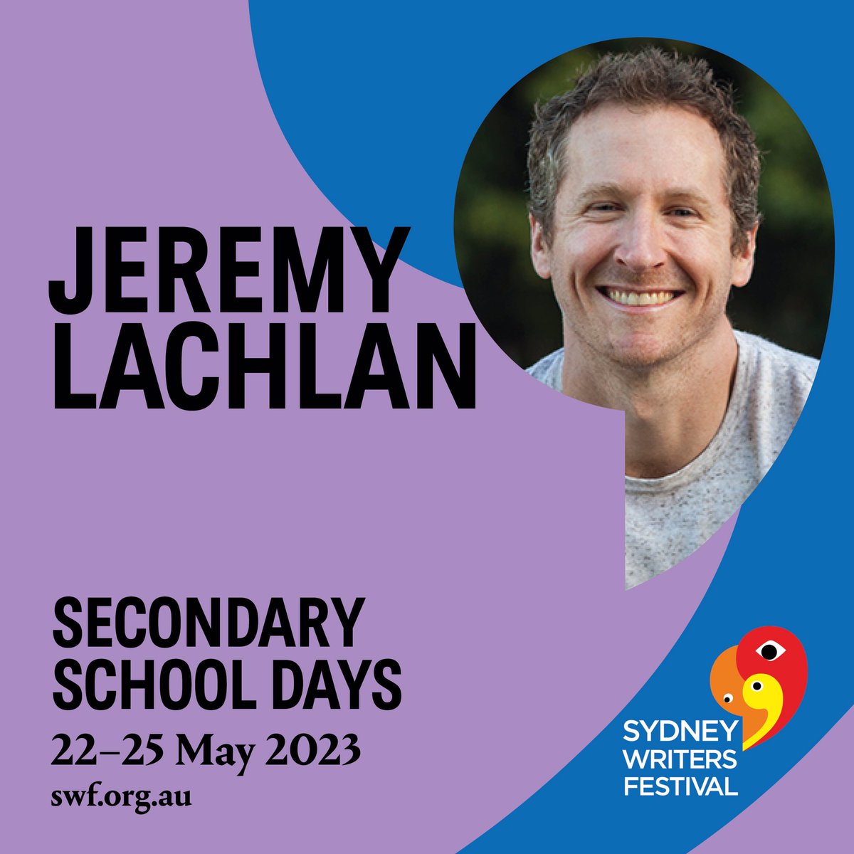 Woot! I’m joining the 2023 <a href="/SydWritersFest/">Sydney Writers' Festival</a> Secondary School Days line-up in May, chatting all things Jane Doe, the art of crafting an epic blockbuster, and more. It’s gonna be a blast. More info: bit.ly/3O16CMm #SydneyWritersFestival <a href="/HardieGrantCP/">Hardie Grant Children's Publishing</a>
