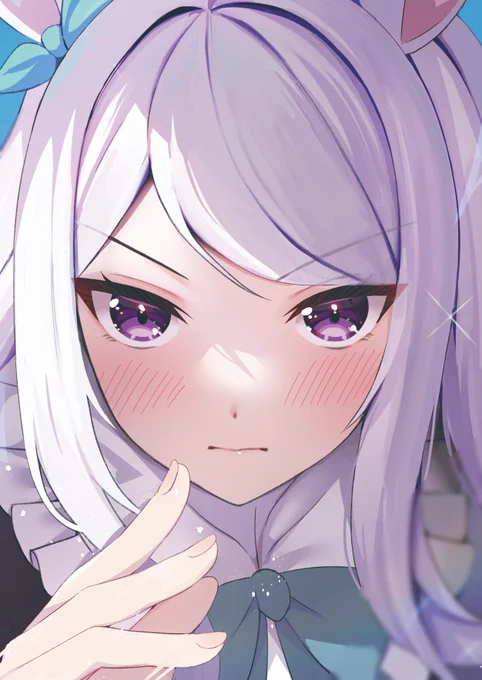 走るマックイーン#ウマ娘 
