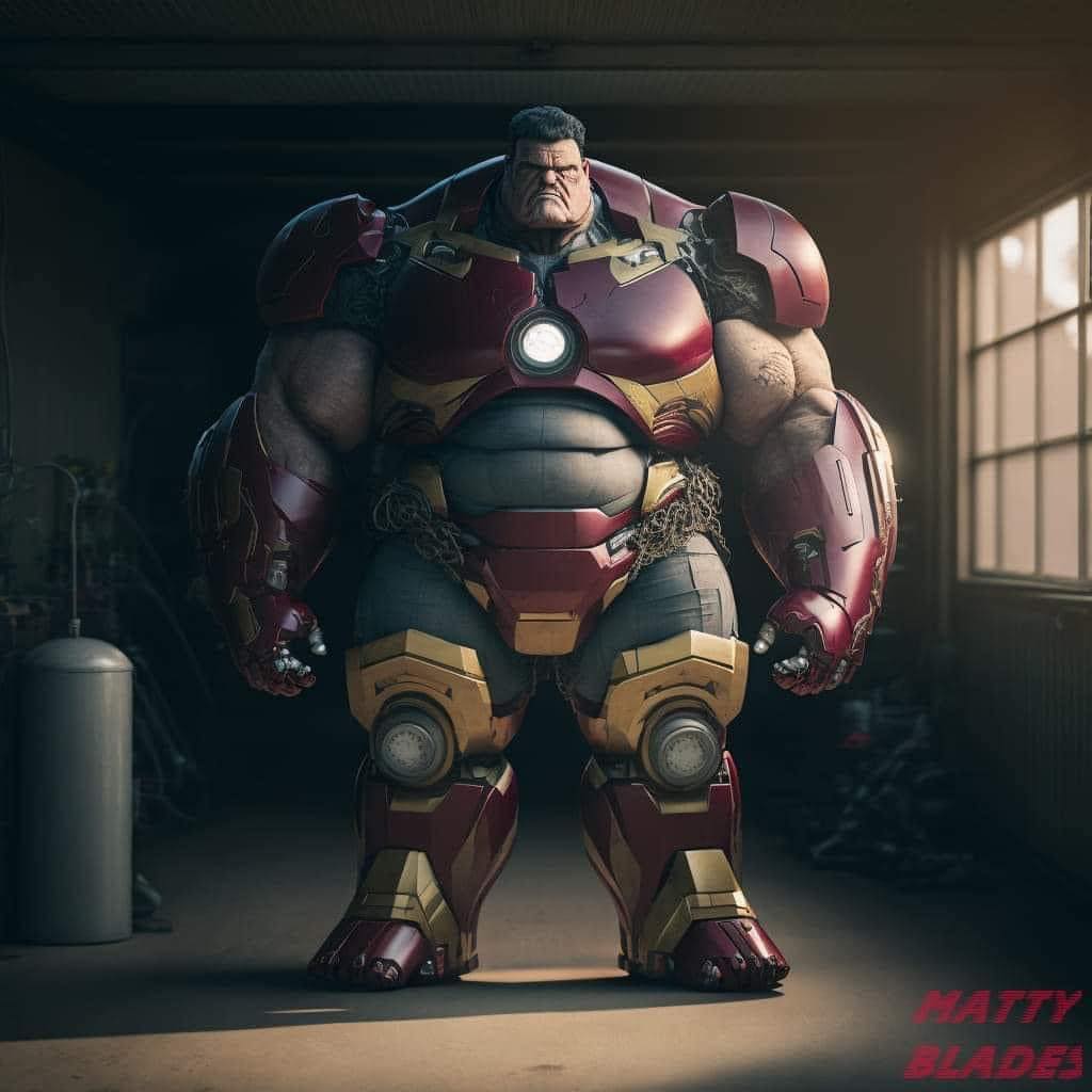 NikholasGroot's tweet photo. Ultra-modern "Plus Size" Superheroes and Villains 🦸‍♂️🦹‍♂️
📸 Credits By ❤ (Matty Blades)

Please Follow 👉@NikholasGroot https://t.co/gxDhA3bsvx