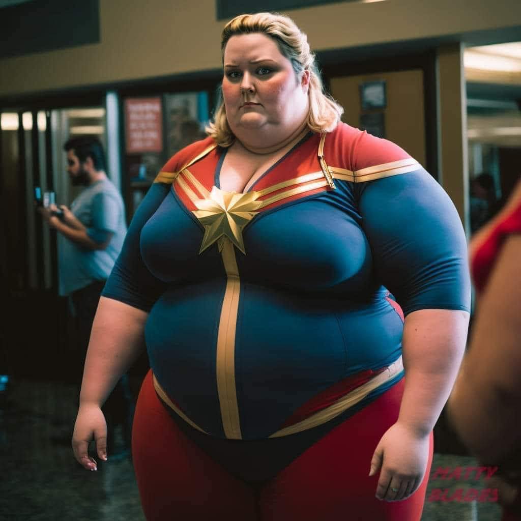 NikholasGroot's tweet photo. Ultra-modern "Plus Size" Superheroes and Villains 🦸‍♂️🦹‍♂️
📸 Credits By ❤ (Matty Blades)

Please Follow 👉@NikholasGroot https://t.co/gxDhA3bsvx