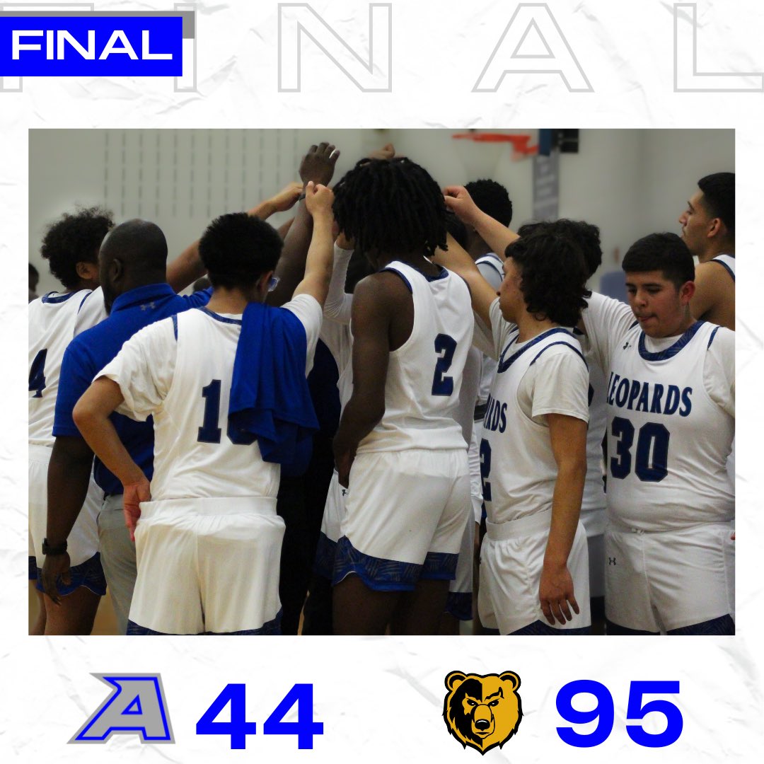 W.H. Adamson Men's Basketball tweet media