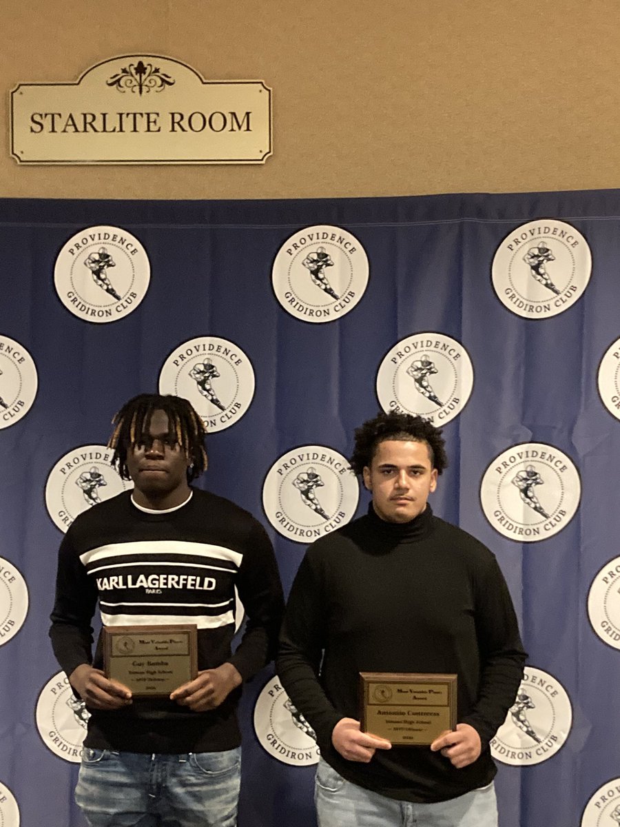 Pawtucket HS Football tweet media