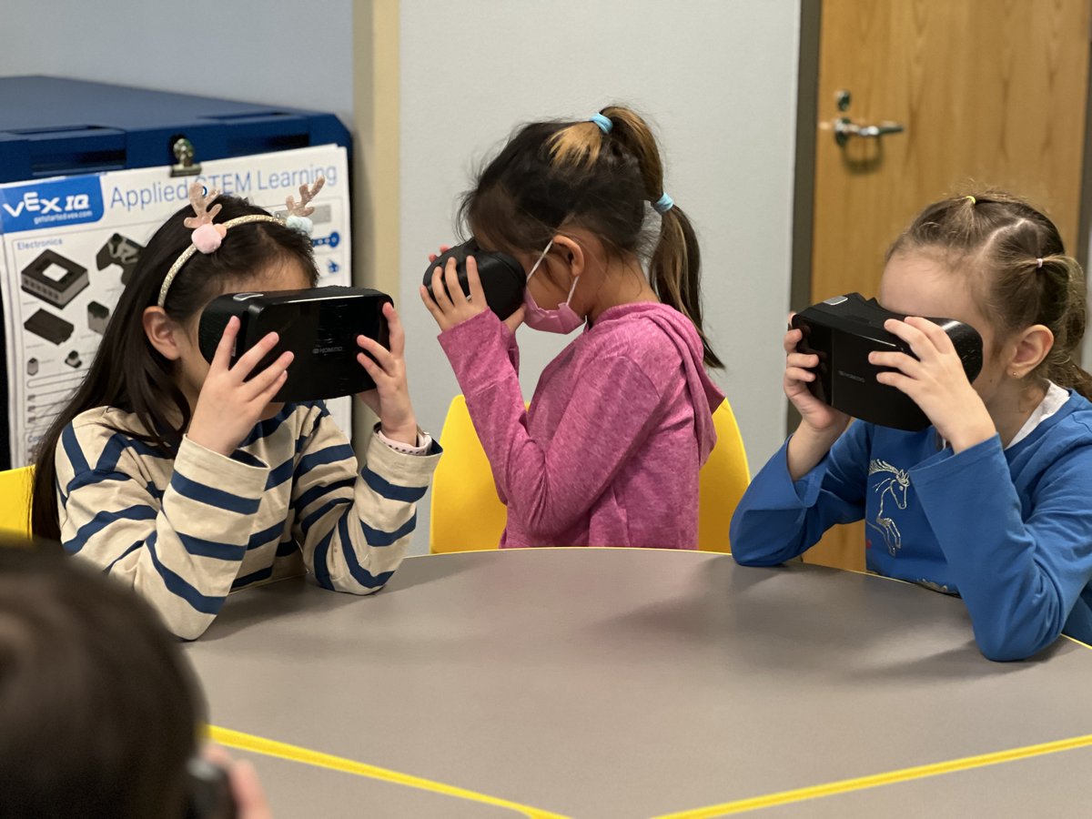 Brandon Hunter (@hunter8450) on Twitter photo 2nd graders took a virtual field trip to the moon using VR goggles.
#fisdmadetoshine <a href="/nicholsfrisco/">Nichols Elementary</a> #ourfisdstory <a href="/FriscoISDTech/">Frisco ISD Tech</a> #nicholsinnovationlab 2nd graders took a virtual field trip to the moon using VR goggles.
#fisdmadetoshine <a href="/nicholsfrisco/">Nichols Elementary</a> #ourfisdstory <a href="/FriscoISDTech/">Frisco ISD Tech</a> #nicholsinnovationlab