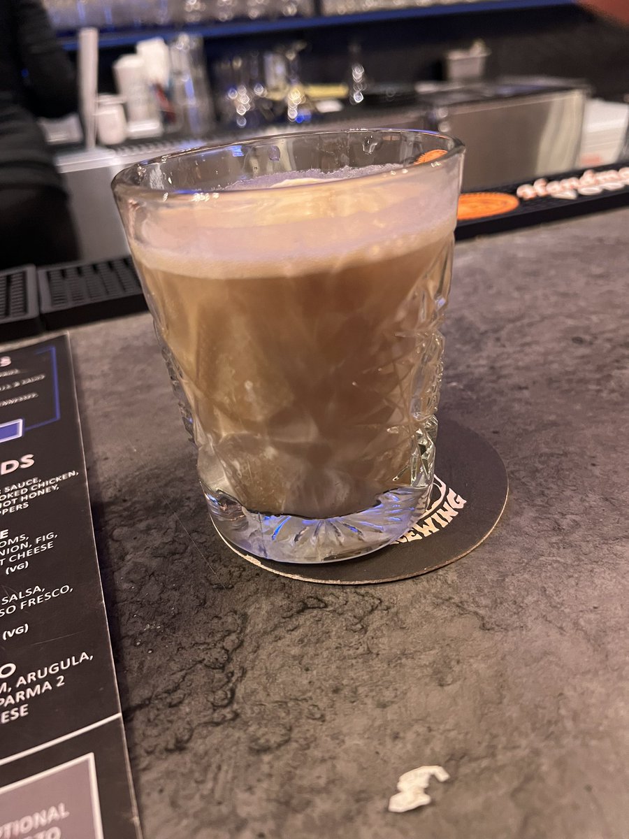 In the city of Rogers, there is a new restaurant called R Social On Main. It has a cocktail called the Minnesota Bulldog. I encourage you to try it if you are in the area. Food is good, too!