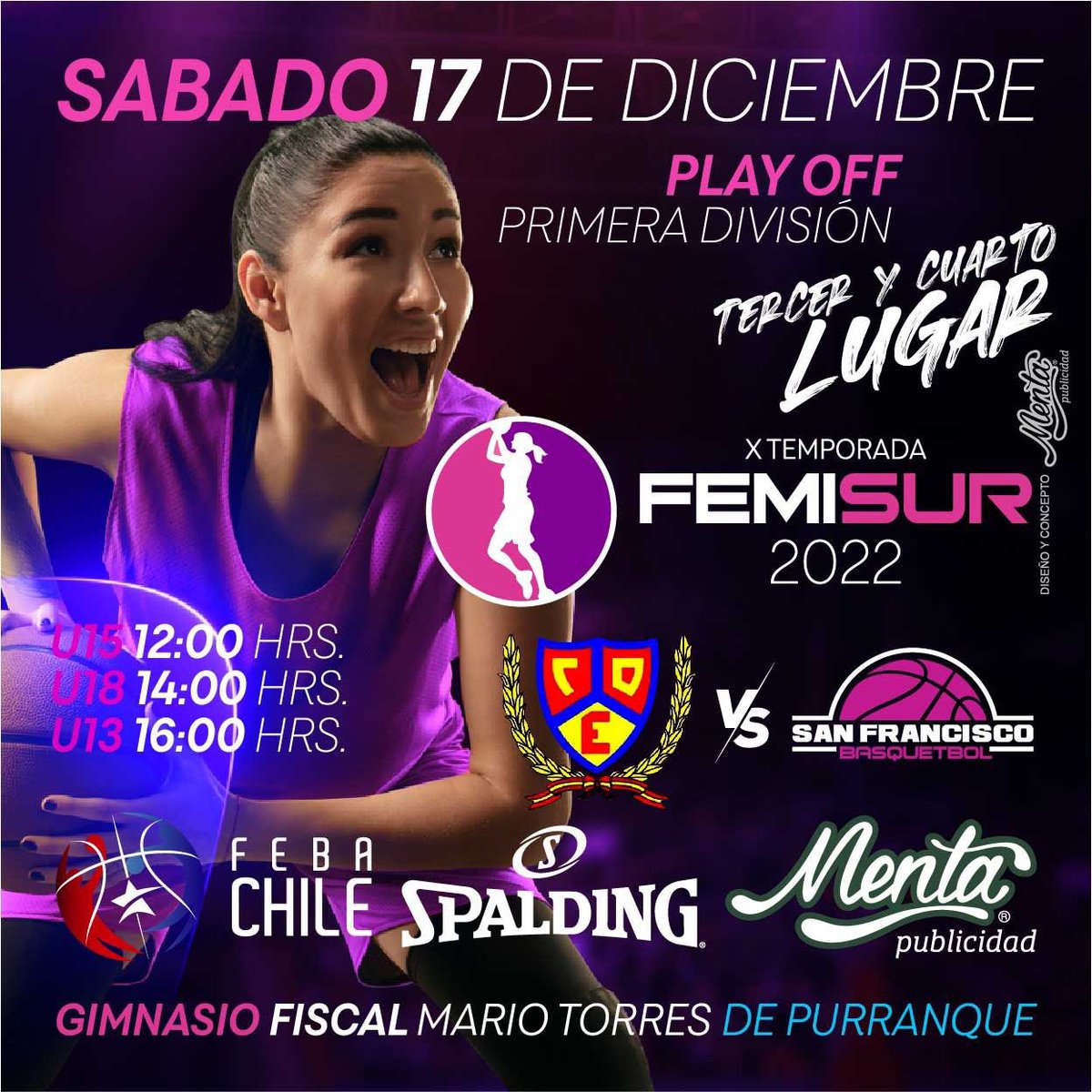femisur's tweet photo. Final Femisur 2022 @ChileFeba @iranarcos @ENABOFEBACHILE @agenciamenta https://t.co/IzbYxpr2ge