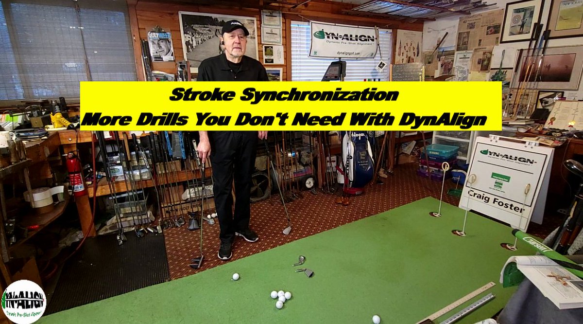 DynAlignGolf's tweet image. New Video youtu.be/kMw9f3HGZA8

Sync your putting motion with DynAlign. More functional than a training aid.

Links linktr.ee/dynaligngolf
#PuttingDrills #PuttingGateDrills #PuttingAlignment #PreshotRoutine