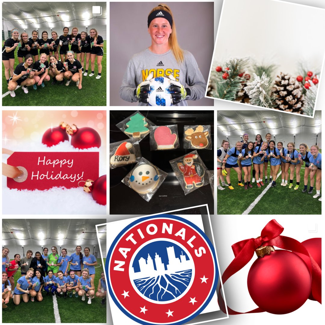 CoachDR7's tweet photo. It is one of the coolest things when different parts of my career come together.  

One of my former players, @MimiStines , one of the top GKs to ever come out of Cincinnati is makes these AMAZING cookies. Ordered some for my teams, and they turned out awesome.

#Foreverfamily https://t.co/1budZpWauU