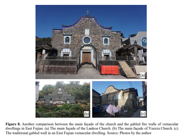 AccscienceAsp's tweet photo. This paper attempts to examine the typologies of early Catholic #churches in East #Fujian Province, #China, and analyze how they were internally relevant to local vernacular buildings. @doniazhang  
 #Architecture #temples  #buildling
Read more:👇
https://t.co/Pi9eoaN4pw https://t.co/rtBqJf2qza