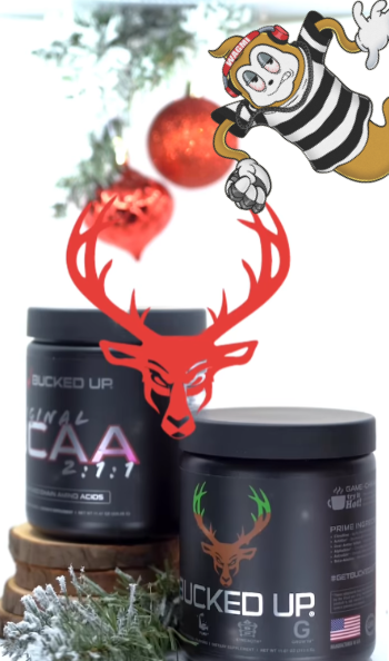 Devious_DeadNFT's tweet photo. ✨12 DAYS of BUCKMAS GIVEAWAYS! ✨
20% OFF Code - Posted for holders in our discord !!
#DeviousAF
#FitnessUtility
#buckedup
https://t.co/gsOmXovNQk https://t.co/0AjvwQdfjv
