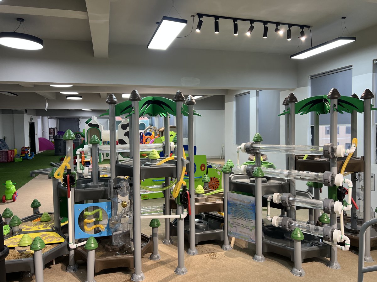Gomengplay1's tweet photo. Children's sand pool game combination
#kidstoys #playgrounds #sandpool #game #indoorplaygrounds #outdoorplaygrounds #Gomeng https://t.co/XYJE7f5910