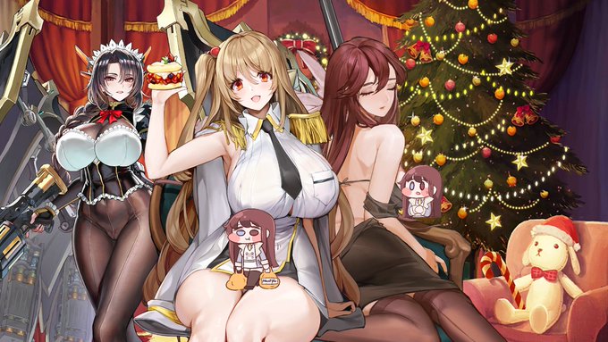 サラシアようこそ🎄🥳🍰 