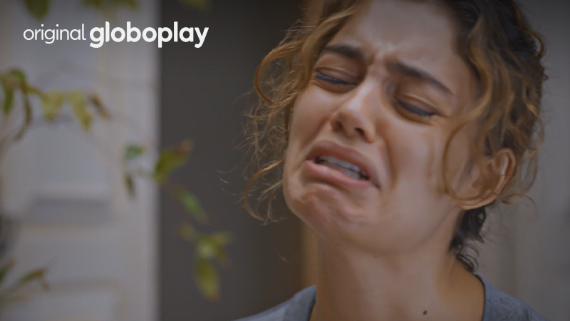 globoplay's tweet photo. Minhas reações foram mais ou menos essas aqui...😰😱😬🤧 #TodasAsFlores https://t.co/e4IjjJMpo0