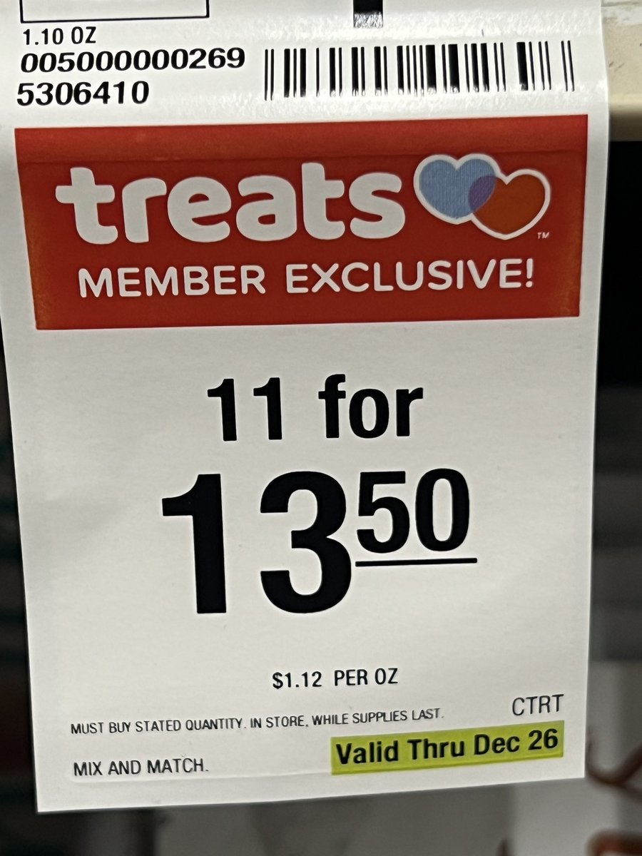 leobaby's tweet photo. @PetSmart So I did the math in this and the price comes out to “fuck you customer” https://t.co/uvKVjDuI1Z