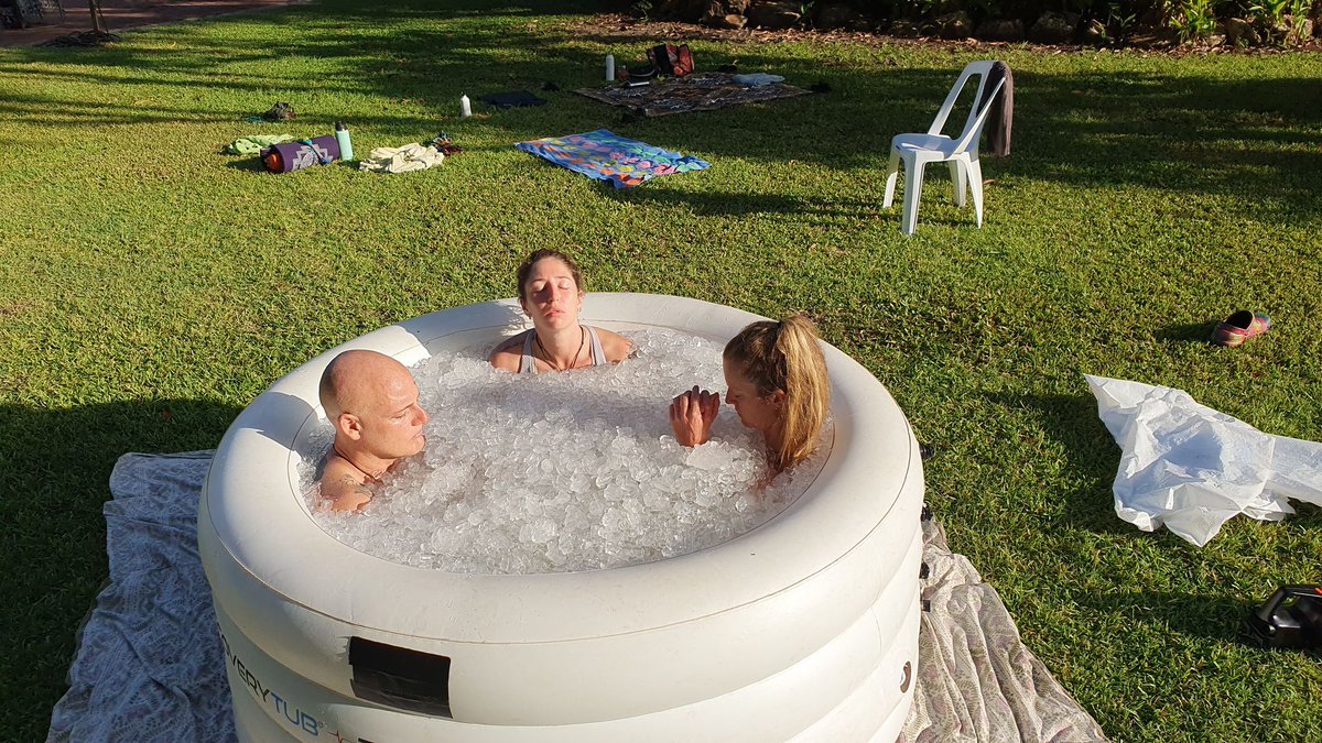 MetamorphicMind's tweet photo. Gosh we´ve been so so busy with so many little side projects... Here are some snapshots. 

#Health #healthylifestyle #freedom #nature #FitnessMotivation #fitnesslifestyle #icebath #wimhofmethod #KPUnity #Metamorphicmind #FitnessGirl #wellness #meditation https://t.co/7j1sVMFiqr