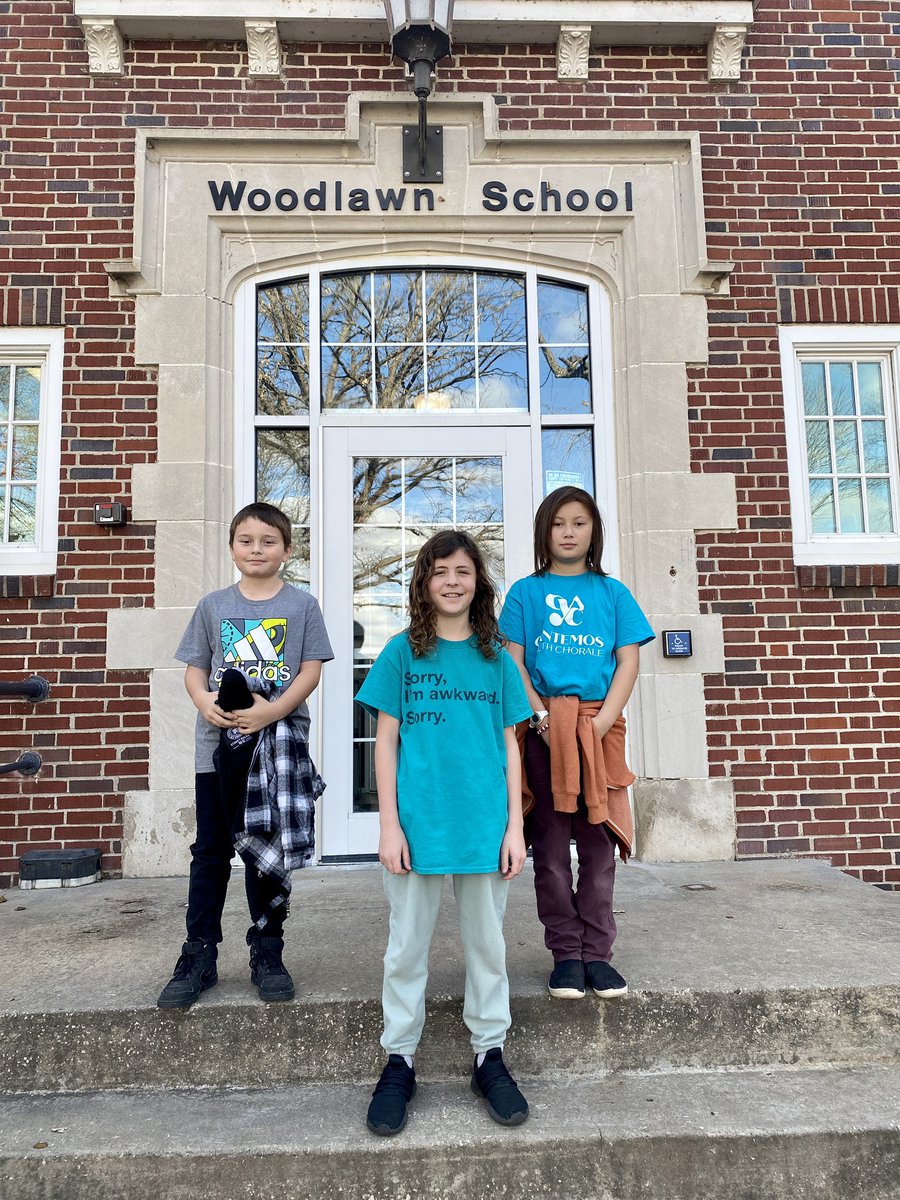 Woodlawn Elementary tweet media