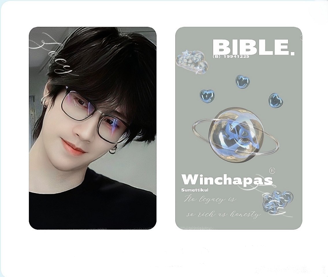 KellyPeiXian's tweet photo. 🎁 Mini giveaway to those who will attend #BibleWichapas⛓Bday cupsleeve event this Saturday.
💙1 set of BibleBuild PCs
💙Come &amp; find me say Hi
💙Limited supplies, FCFS ya
See y'all luves😚 &amp; check the event details on the thread👇🏻
#Chapter25thOfWichapas
#bsumettdayinKL 
#bsumone https://t.co/hj2QqQwO1R