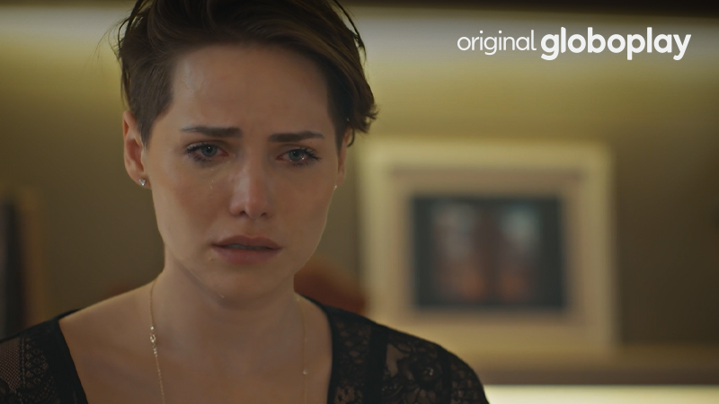 globoplay's tweet photo. Minhas reações foram mais ou menos essas aqui...😰😱😬🤧 #TodasAsFlores https://t.co/e4IjjJMpo0