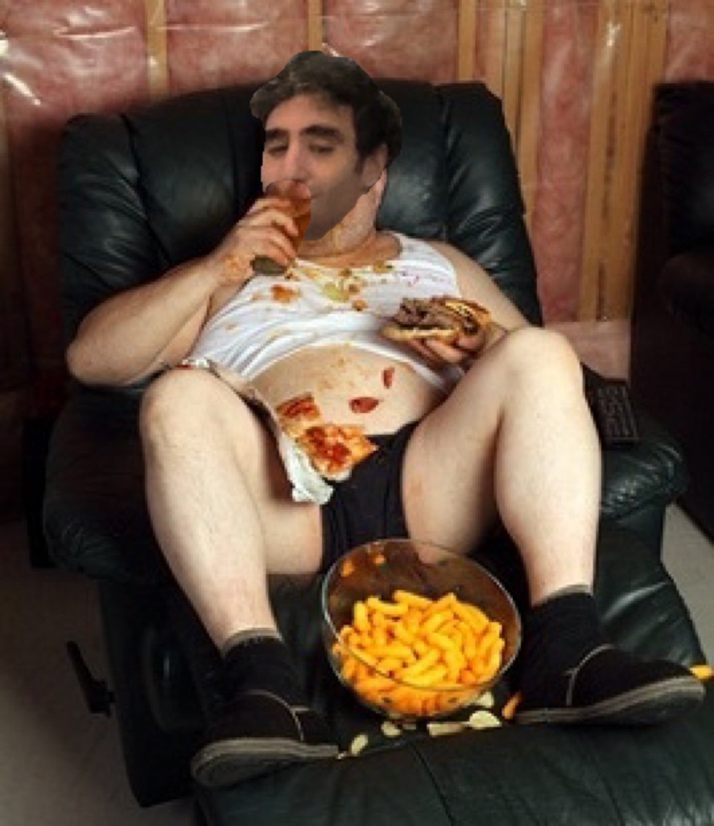 sigmabellwether's tweet photo. @gainzy222 Send that larping cuck my regards. https://t.co/UT0q7ycqsJ