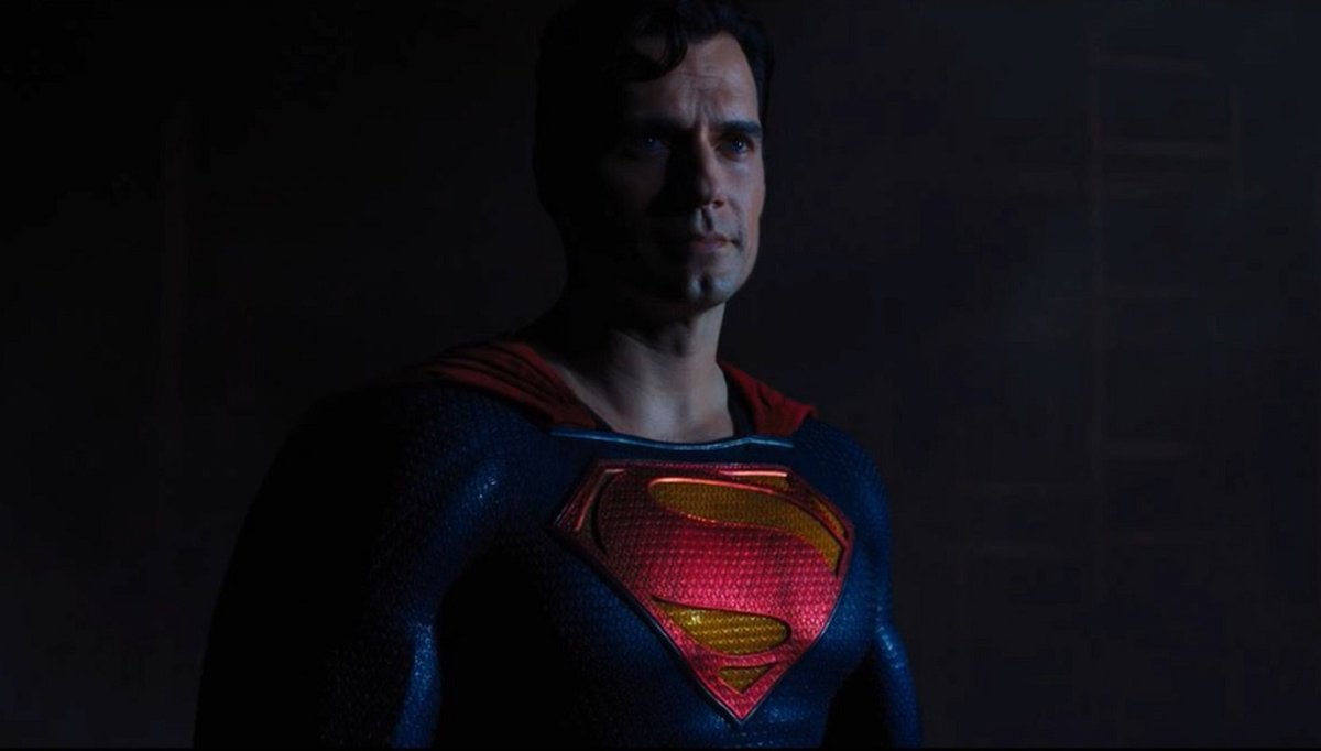 DCNewsBrasil's tweet photo. Eles nos deram de volta o Superman e tiraram de novo... https://t.co/uCOC0yDHAG