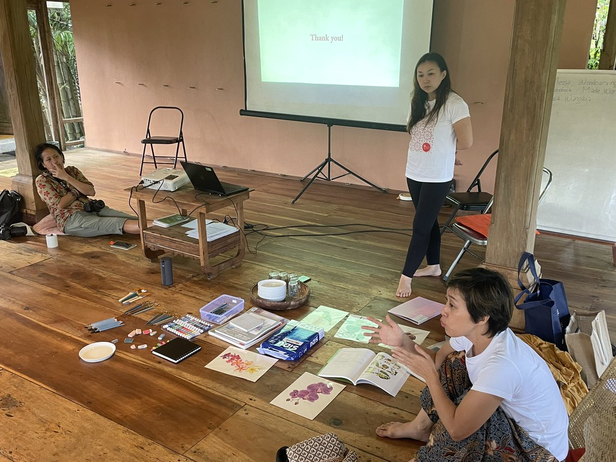 Vibrant Forest Landscapes tweet media