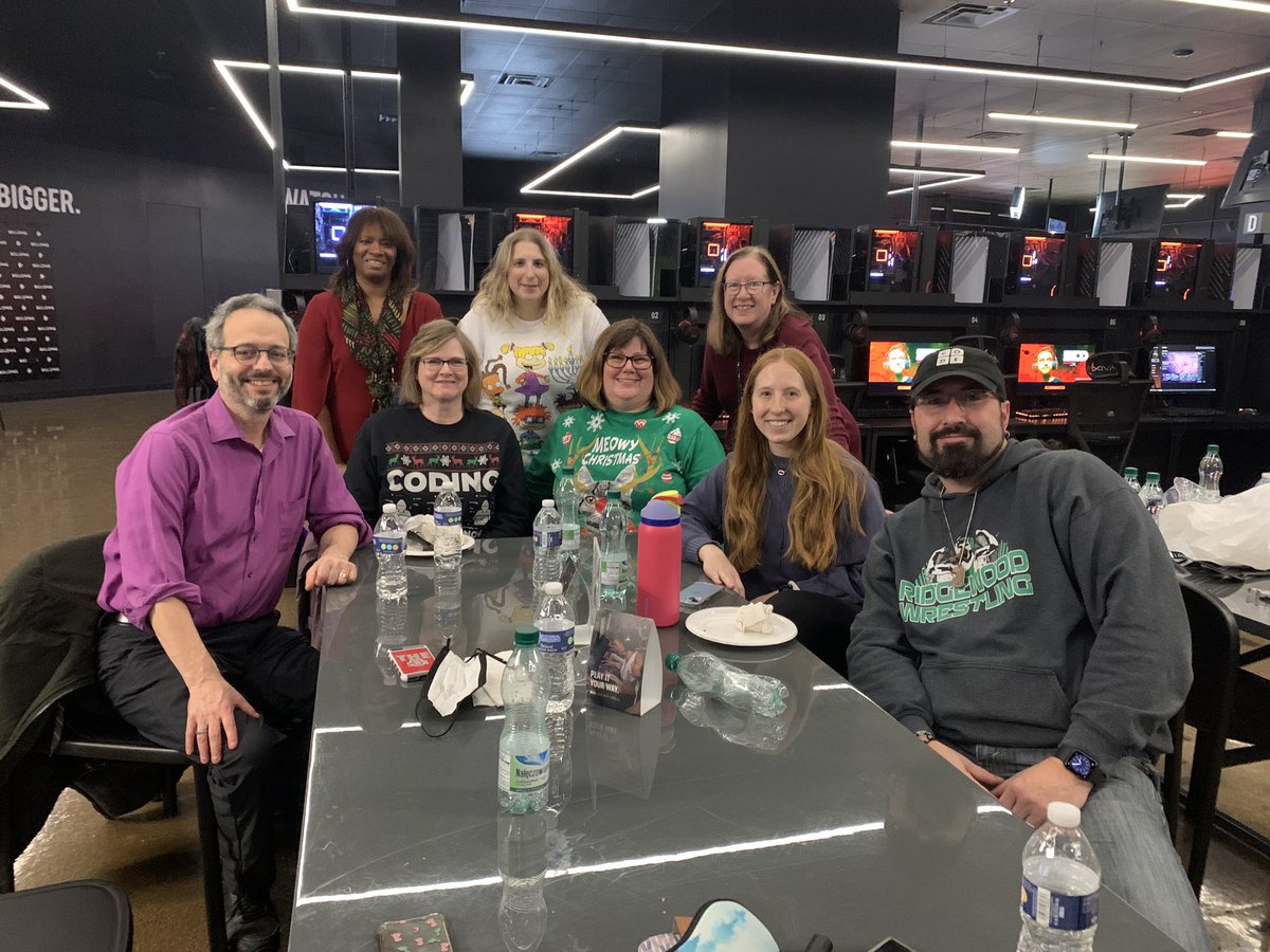 Chicago Suburban CSTA Chapter tweet media