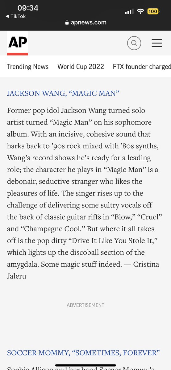 anny_brp's tweet photo. @JacksonWang852 I’m so pround of you.🤍 my idol https://t.co/Ob6OGgBKfE