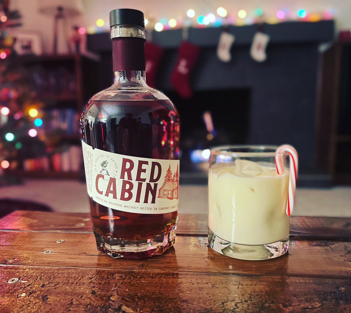 StandardDistill's tweet photo. The people have spoken. A few ounces of @RedCabinBourbon in eggnog is the best way to drink any eggnog this holiday.
-
-
#centralstandard #distillery #eggnog #redcabinbourbon #bourbonlovers #holidaycocktails #midwest #CraftedToGather https://t.co/MNjP6TJba3