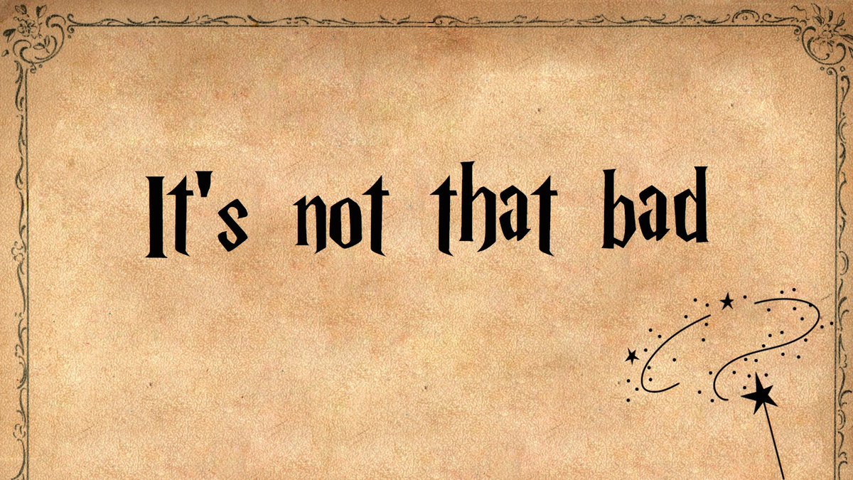 hp_prompts's tweet photo. #HarryPotter #prompt #HP https://t.co/zA0okdJsxU