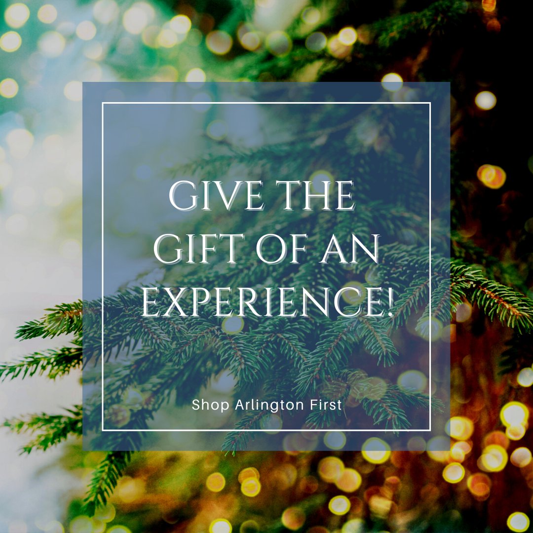 ArlingtonMACham's tweet photo. Indulge their interests and hobbies and give them the gift of an Arlington experience! Here are a few great gift ideas!
#ArlingtonGiftGuide #ShopArlingtonFirst #VisitArlingtonMA #ArlingtonMA https://t.co/mvS3F91XUn