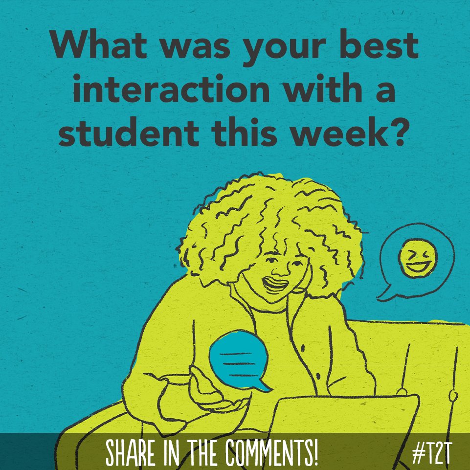 Teacher2Teacher tweet media