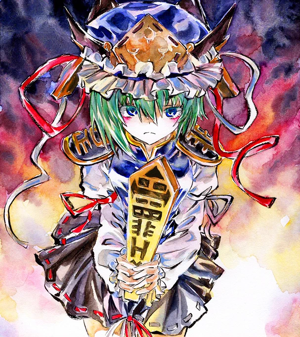 四季映姫・ヤマザナドゥ#東方Project 