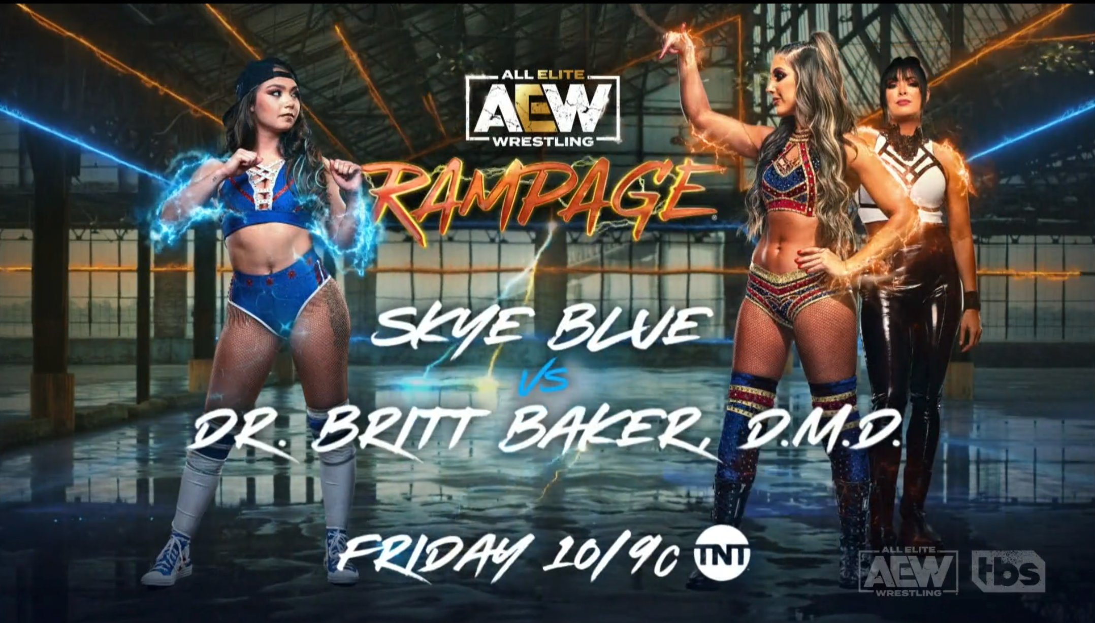 AEW Rampage for 12/16/22