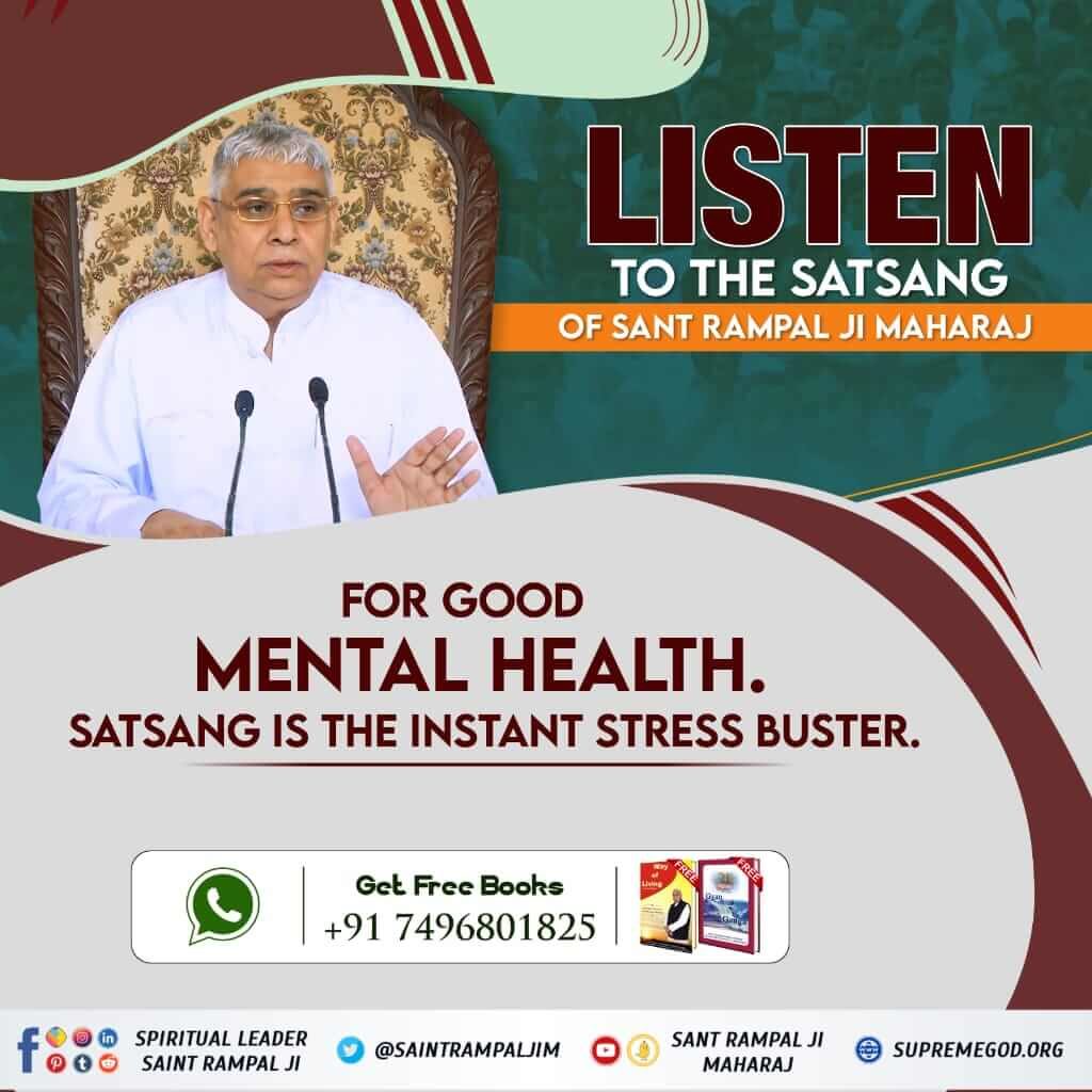 Being free to make life choices, learning Sat-Gyan by reading the Sacred Book ‘The Way of Living’ and by listening sermons of the Enlightened Saint Rampal Ji Maharaj on Satlok Ashram youtube Channel.
#GodMorningThursday