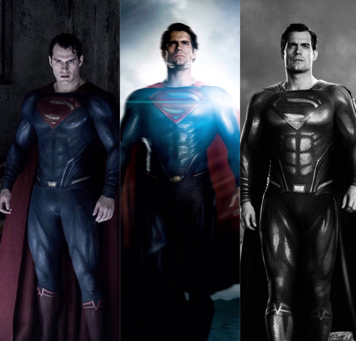 sergioees's tweet photo. You will always be my Superman.
Thank you Henry Cavill, Thank you Zack Snyder. 
#HenryCavillSuperman https://t.co/BGSXVUTuuf